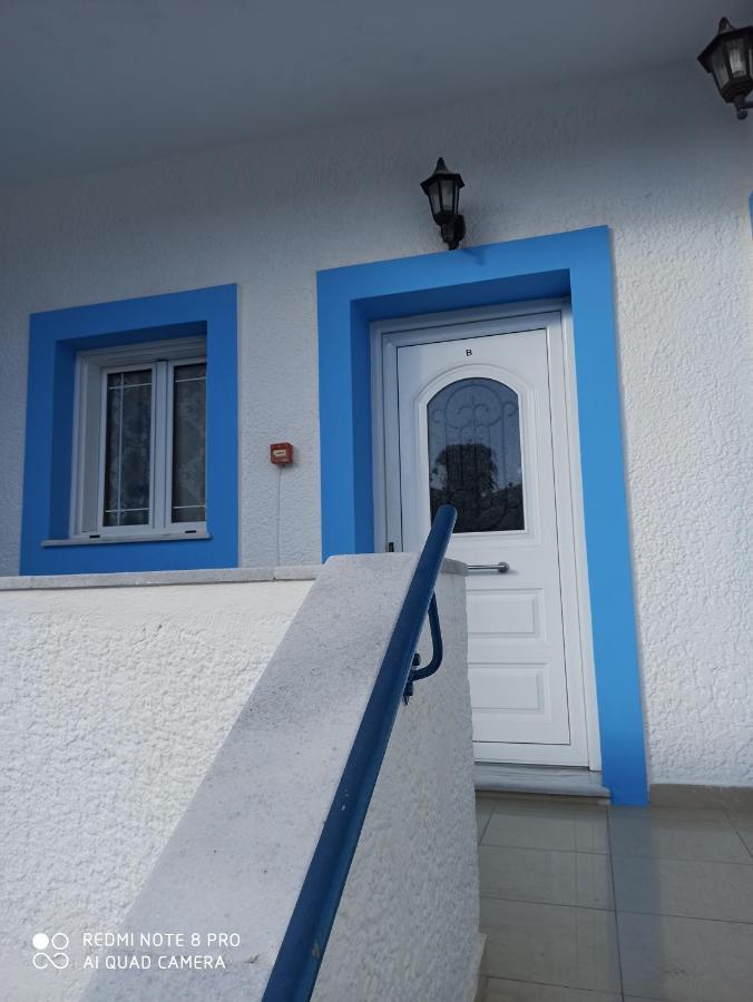 Giannis Apartments By Climbing House Panormos  Экстерьер фото